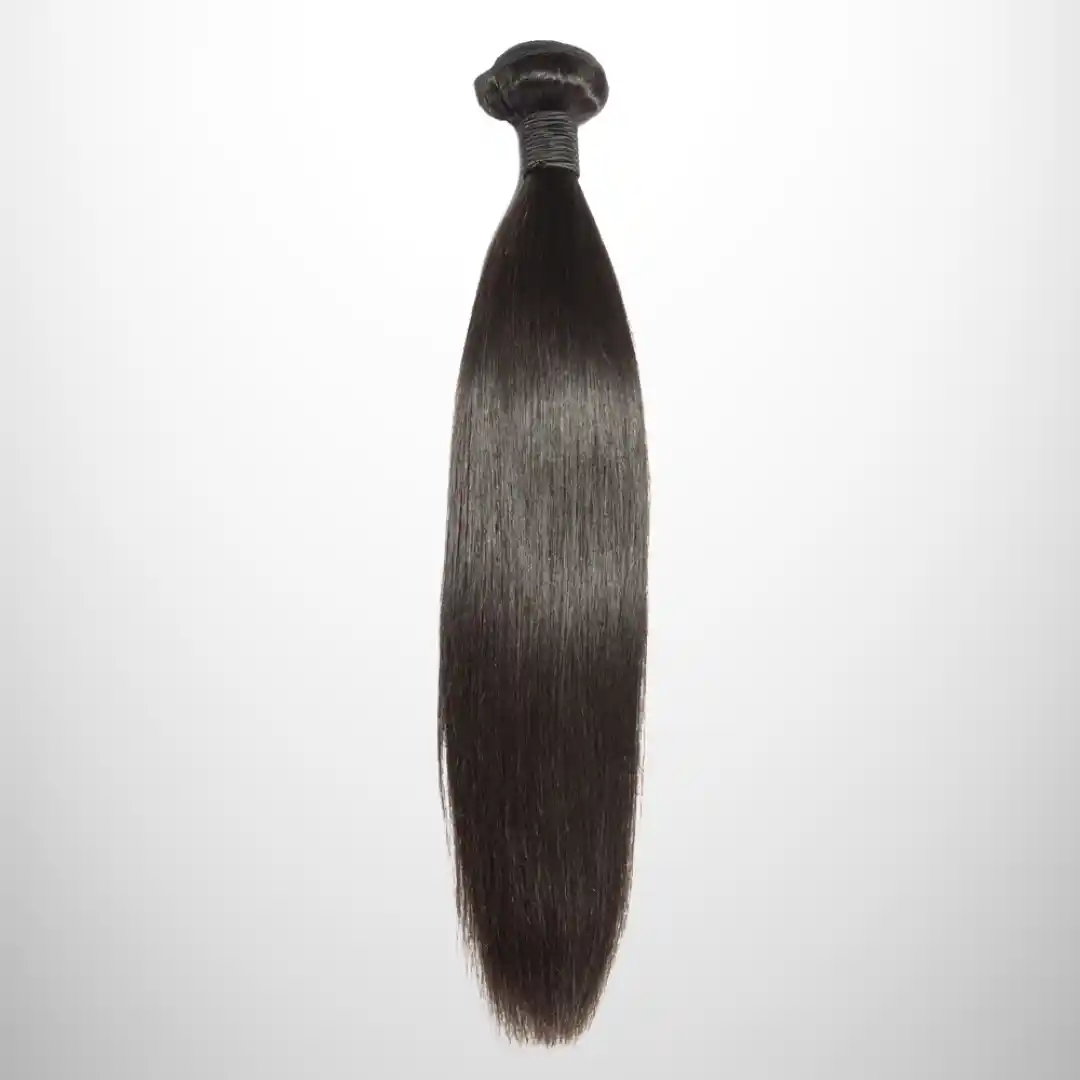 100% Non Remy Double Drawn Weft Hair